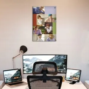 Cuadro de BTS – 02