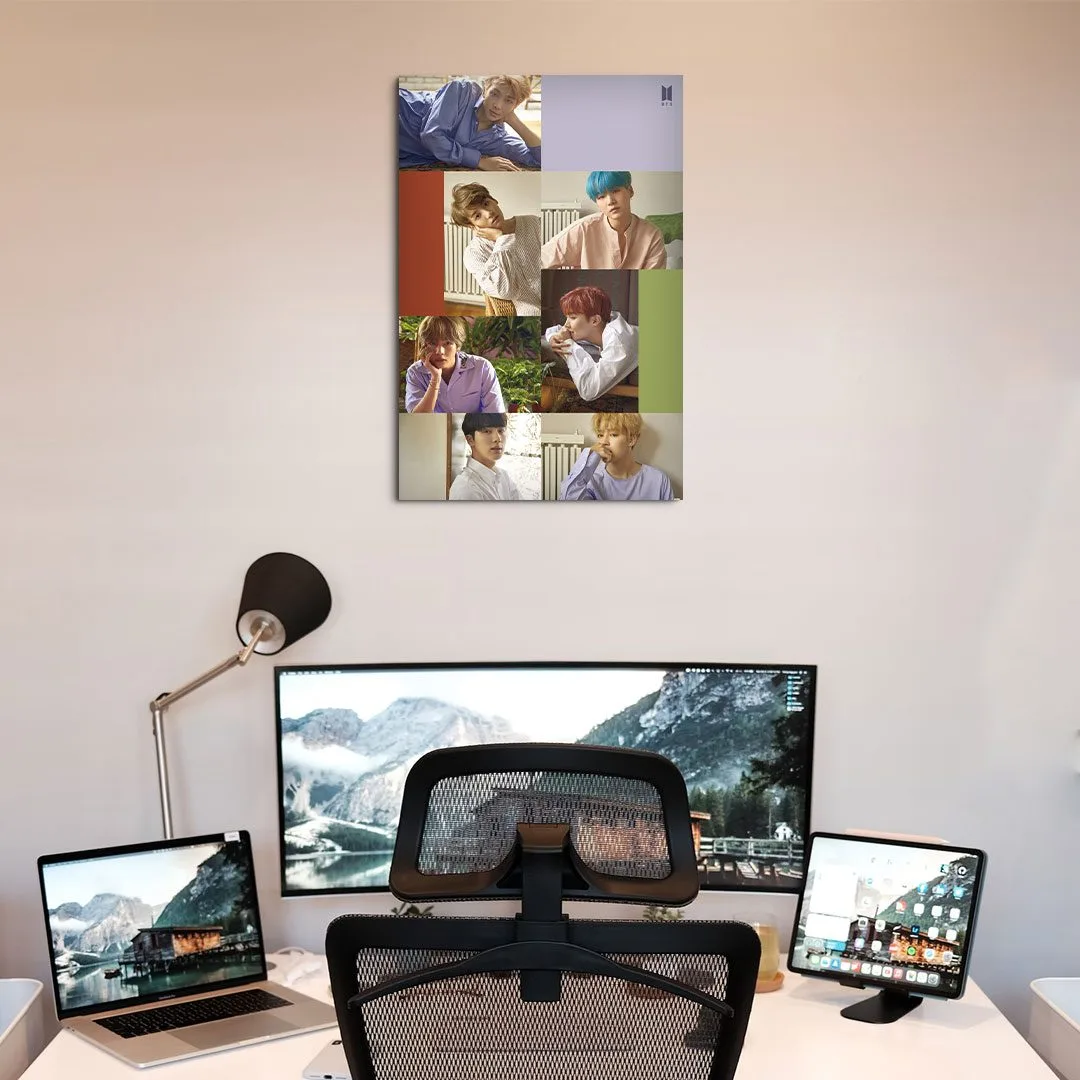 Cuadro de BTS – 02