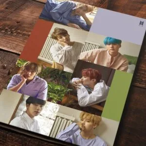 Cuadro de BTS – 02