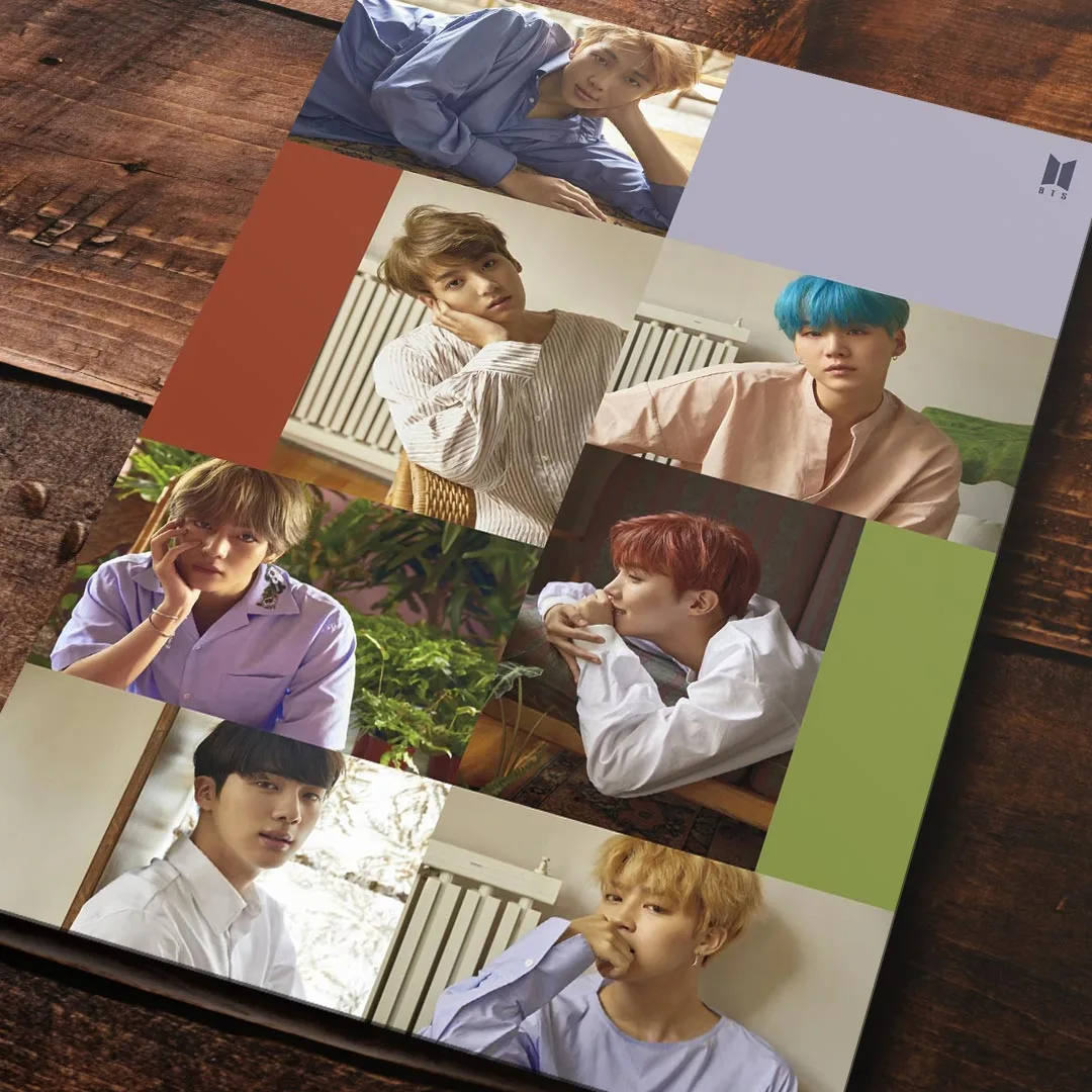 Cuadro de BTS – 02