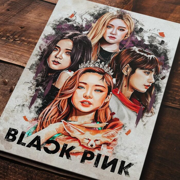 Cuadro de Blackpink – 02