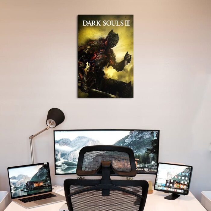 Cuadro de Dark Souls III