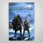 Cuadro de God of War – Ragnarok – 01