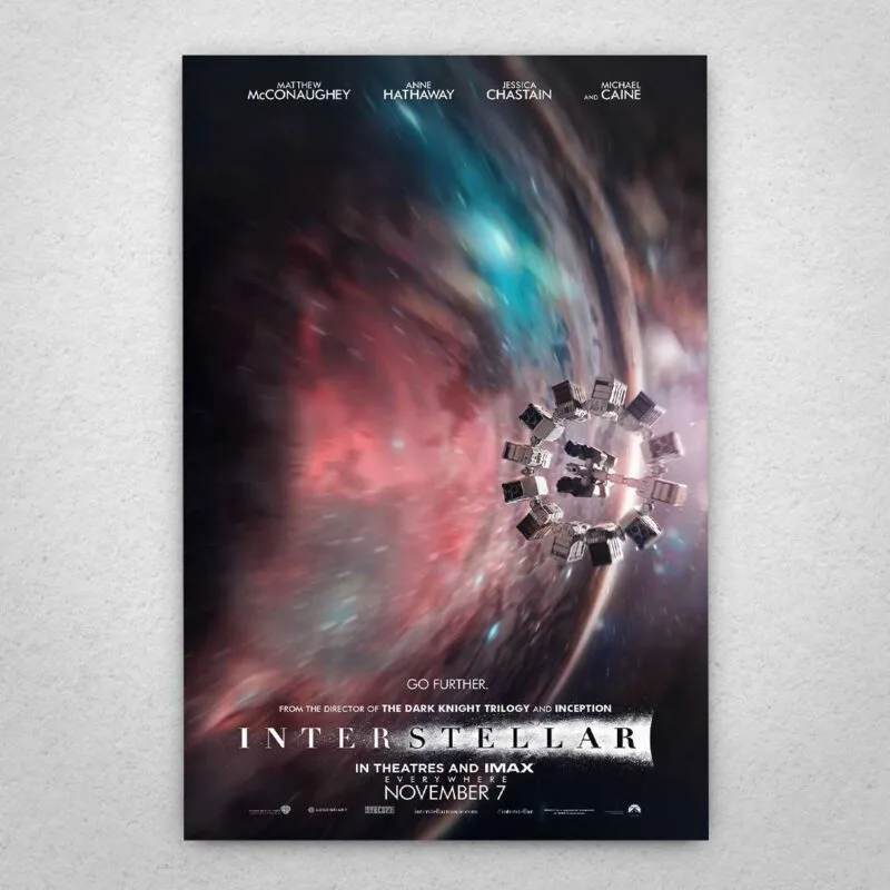 Cuadro de Interstellar – 04