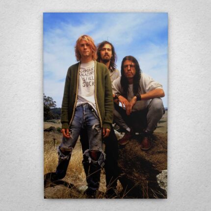 Cuadro de Nirvana – 02