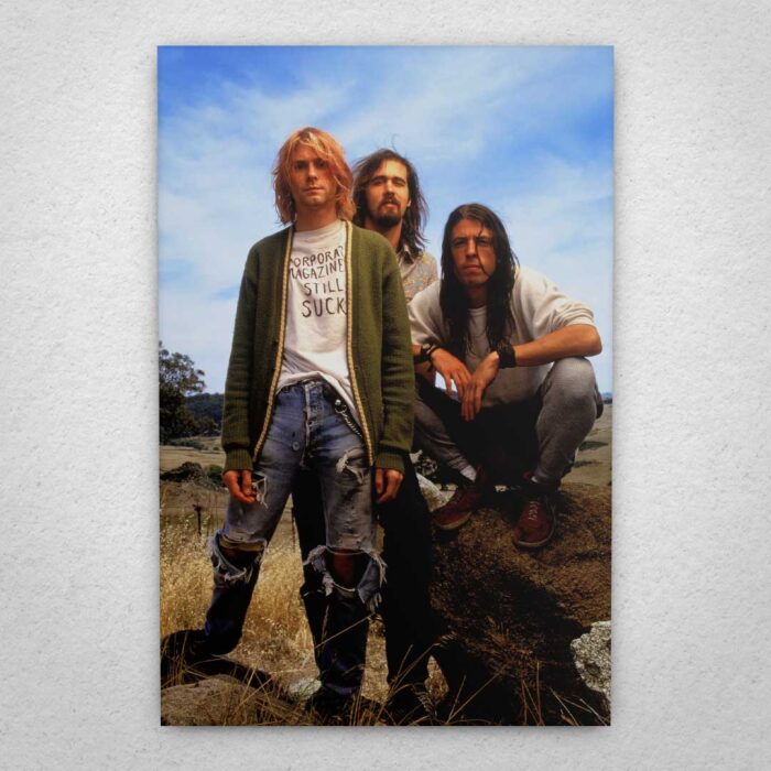 Cuadro de Nirvana – 02