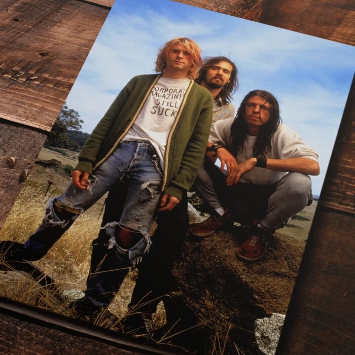 Cuadro de Nirvana – 02