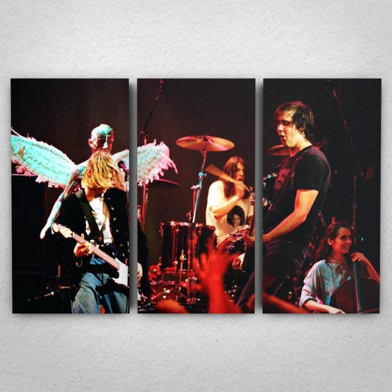 Cuadro de Nirvana – 03