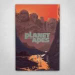 Cuadro de Planeta de los Simios - 02