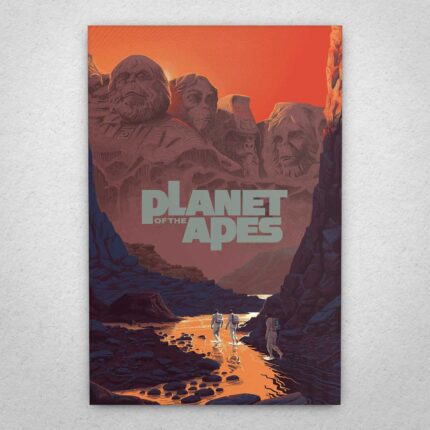 Cuadro de Planeta de los Simios – 02