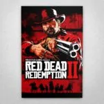 Cuadro de Red Dead Redemption II – 04