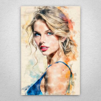 Cuadro de Taylor Swift – 02