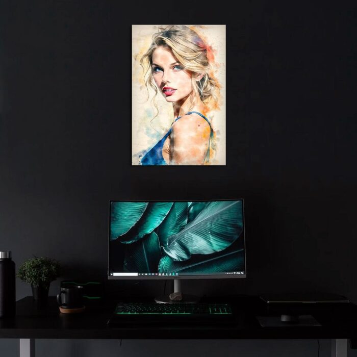 Cuadro de Taylor Swift – 02