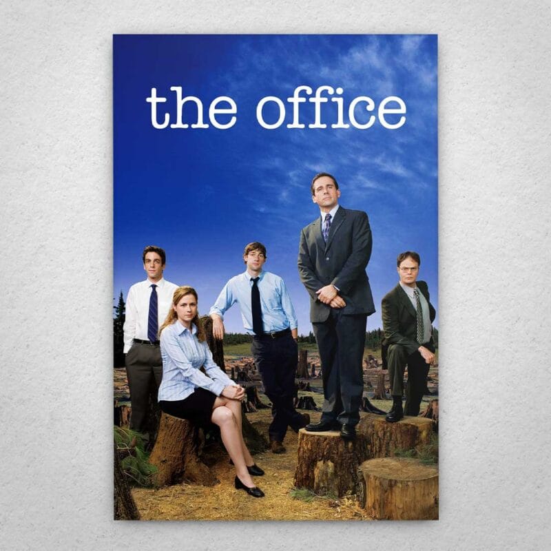 Cuadro de The Office – 01