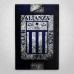 Cuadro de Alianza Lima - 01