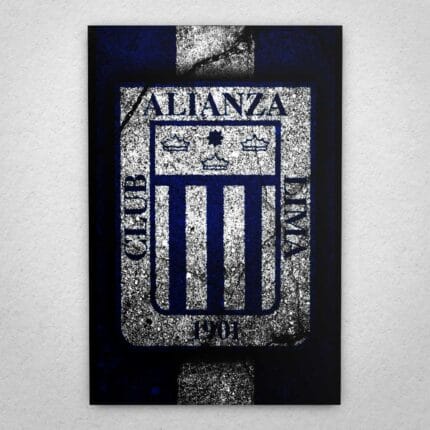 Cuadro de Alianza Lima – 01