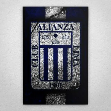 Cuadro de Alianza Lima – 01