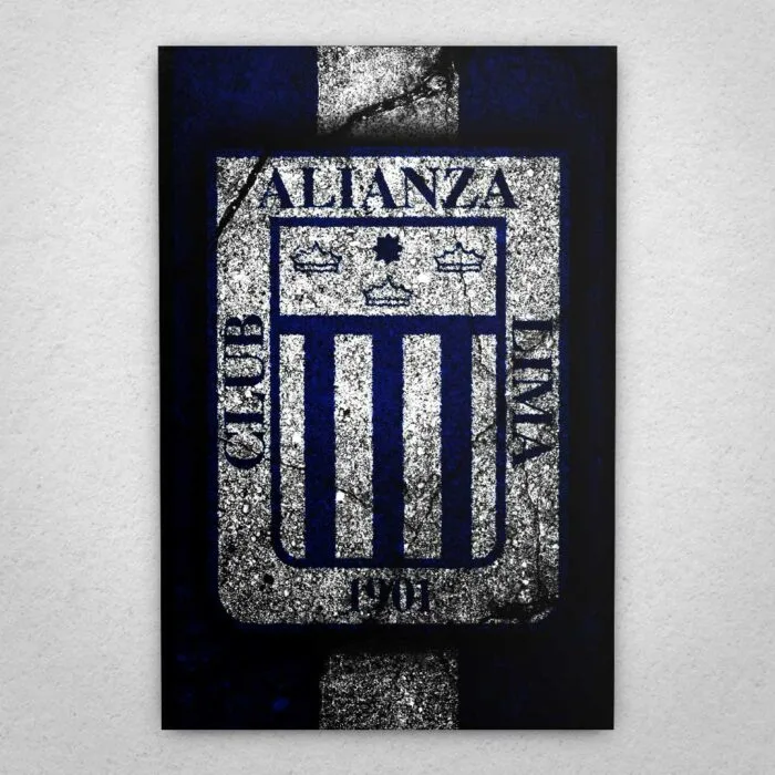 Cuadro de Alianza Lima – 01