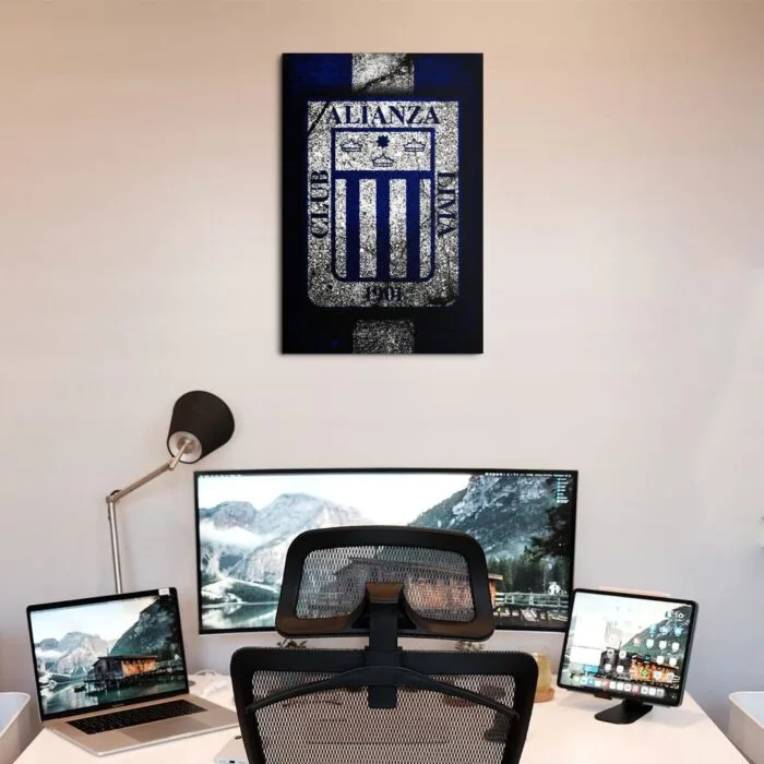 Cuadro de Alianza Lima – 01