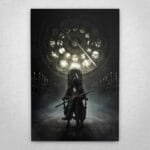 Cuadro de Bloodborne - 01