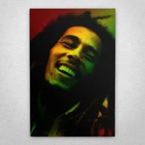 Cuadro de Bob Marley - 02