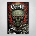 Cuadro de Cypress Hill - 01