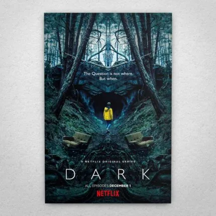 Cuadro de Dark – 01