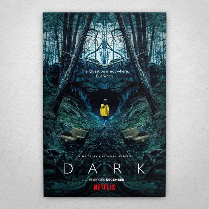 Cuadro de Dark – 01