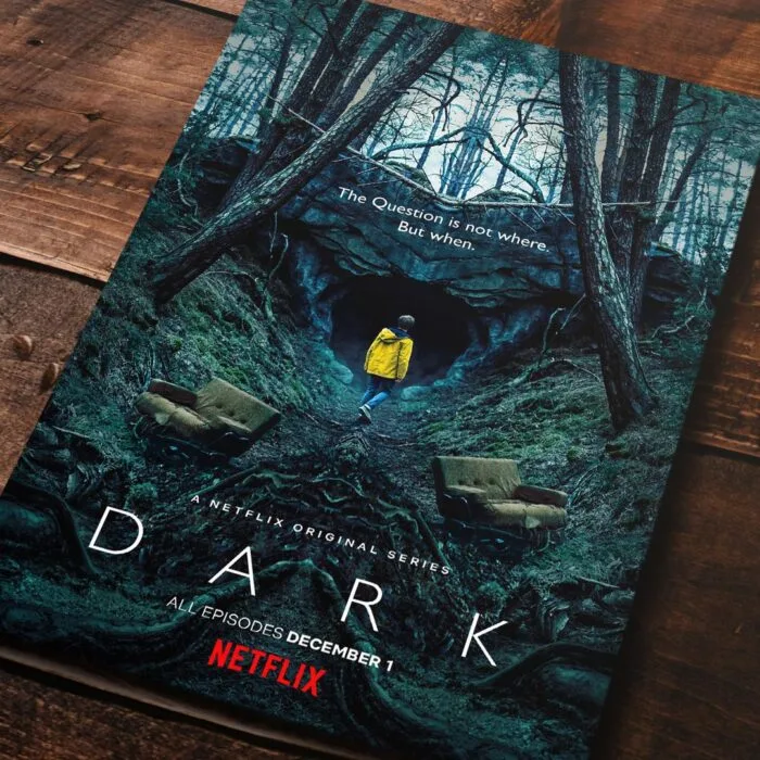 Cuadro de Dark – 01