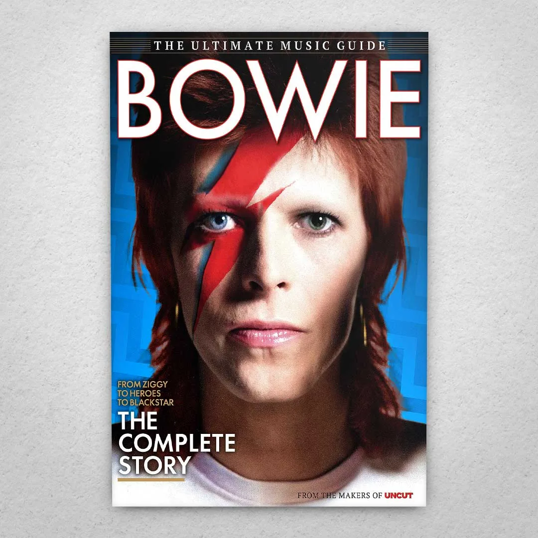 Cuadro de David Bowie - 01