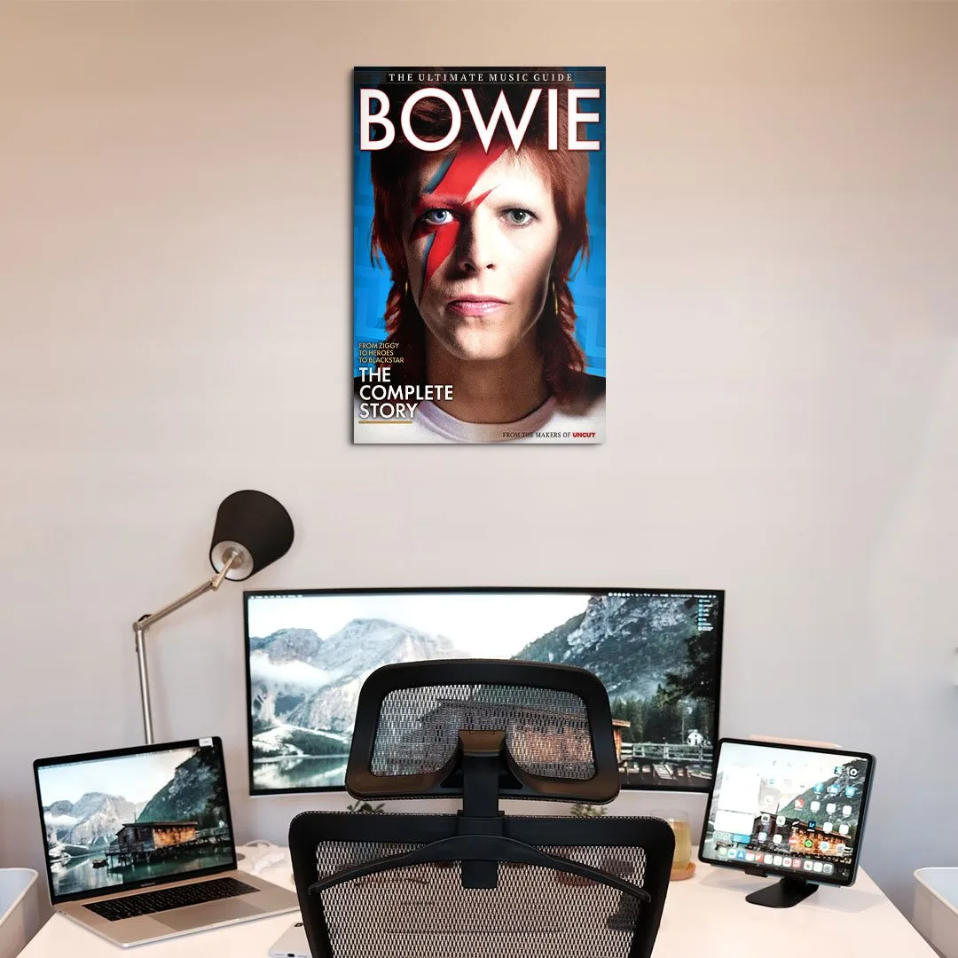 Cuadro de David Bowie - 01