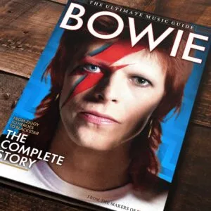 Cuadro de David Bowie - 01