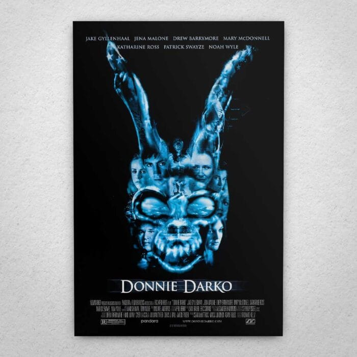 Cuadro de Donnie Darko – 01