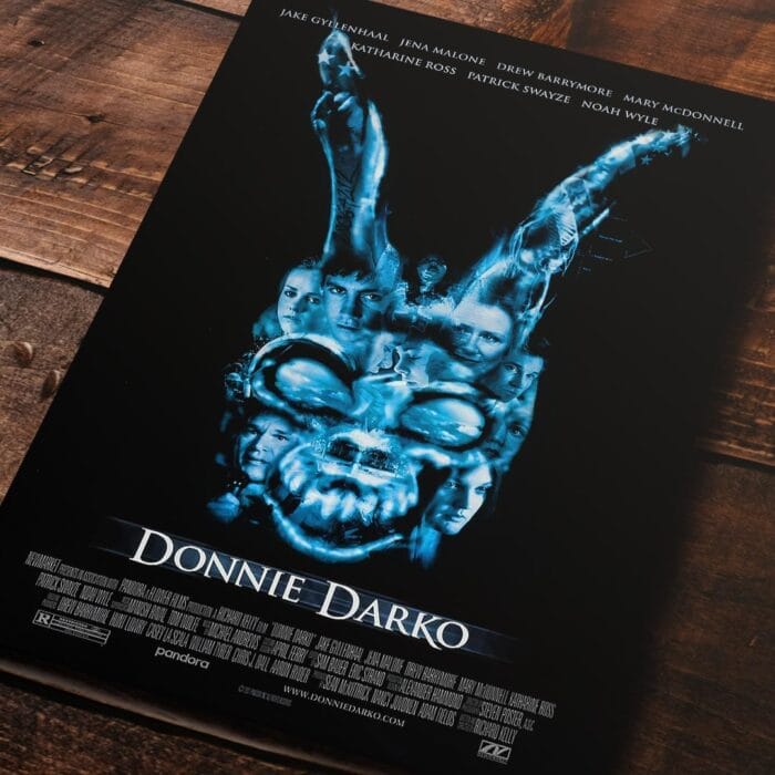 Cuadro de Donnie Darko – 01