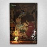 Cuadro de El Viaje de Chihiro - 02