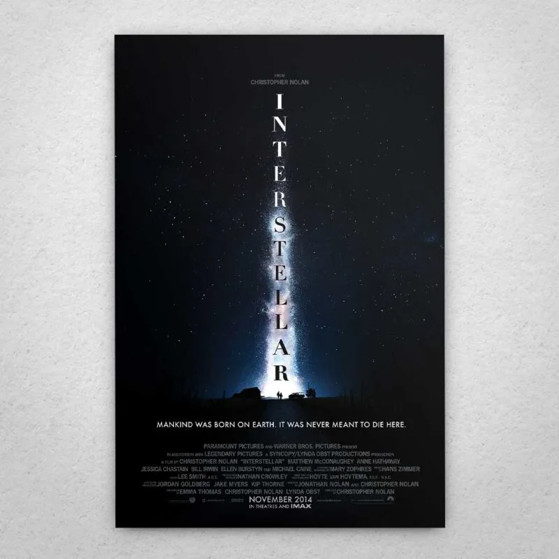 Cuadro de Interstellar – 05