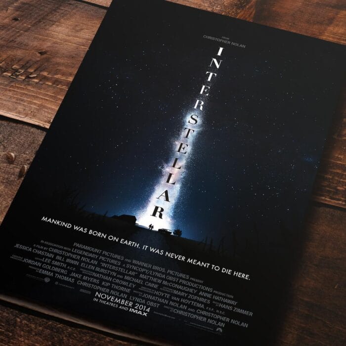 Cuadro de Interstellar – 05