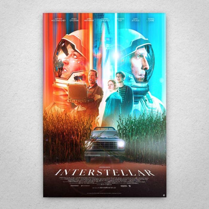 Cuadro de Interstellar – 06