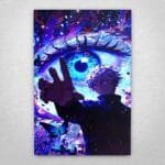 Cuadro de Jujutsu Kaisen - Satoru Gojo - 08