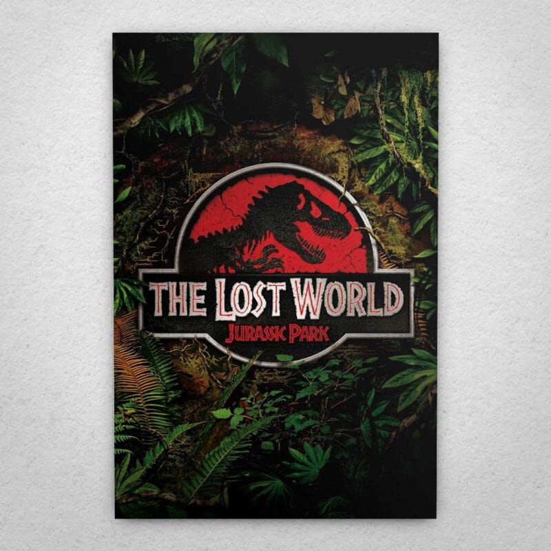 Cuadro de Jurassic Park – The Lost World
