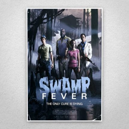 Cuadro de Left 4 Dead 2 – Swamp Fever