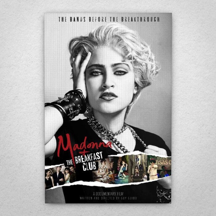 Cuadro de Madonna – 01
