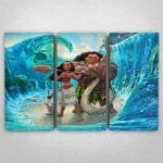 Cuadro de Moana 2 – 03