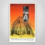 Cuadro de Planeta de los Simios – 03