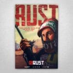 Cuadro de Rust – 01