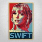 Cuadro de Taylor Swift – 03