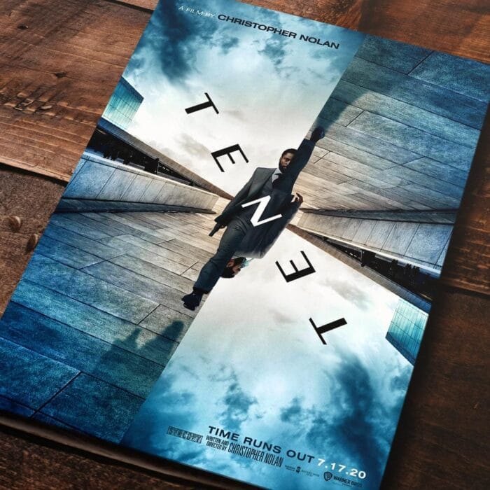Cuadro de Tenet – 01