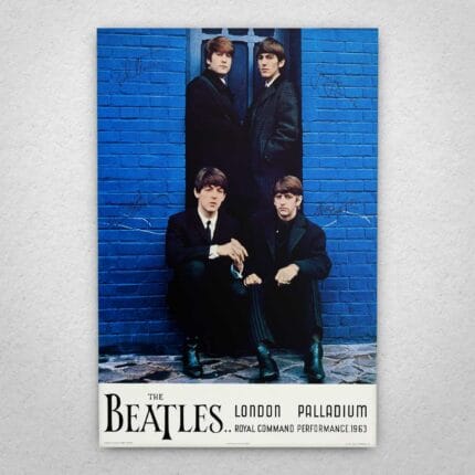 Cuadro de The Beatles – 08