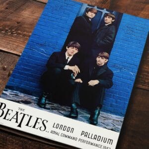 Cuadro de The Beatles – 08