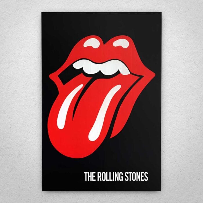 Cuadro de The Rolling Stones – 01